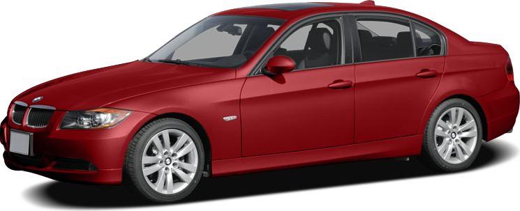 3/4 front-left view, Crimson Red