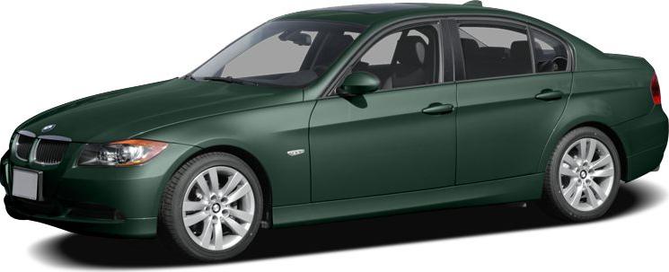 3/4 front-left view, Deep Green Metallic