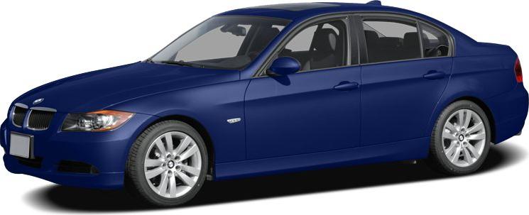 3/4 front-left view, Montego Blue Metallic
