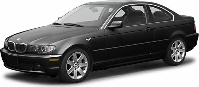3/4 front-left view, Black Sapphire Metallic