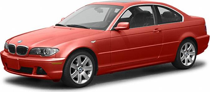 3/4 front-left view, Electric Red