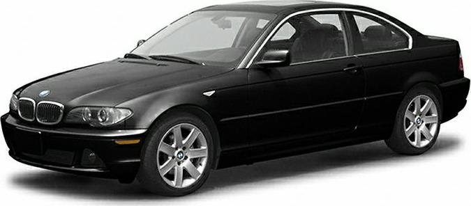 3/4 front-left view, Jet Black