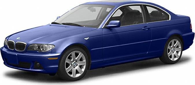 3/4 front-left view, Mystic Blue Metallic
