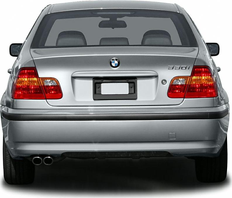 rear view