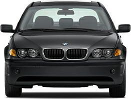 front view