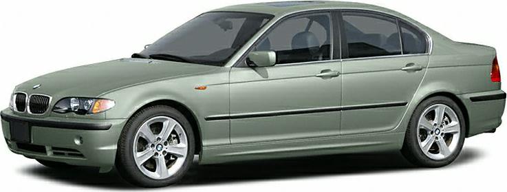 3/4 front-left view, Gray Green Metallic