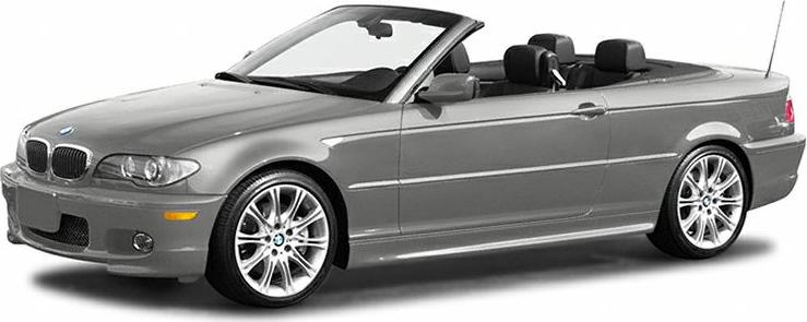 3/4 front-left view, Silver Gray Metallic