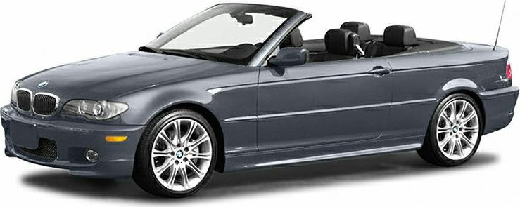 3/4 front-left view, Steel Blue Metallic