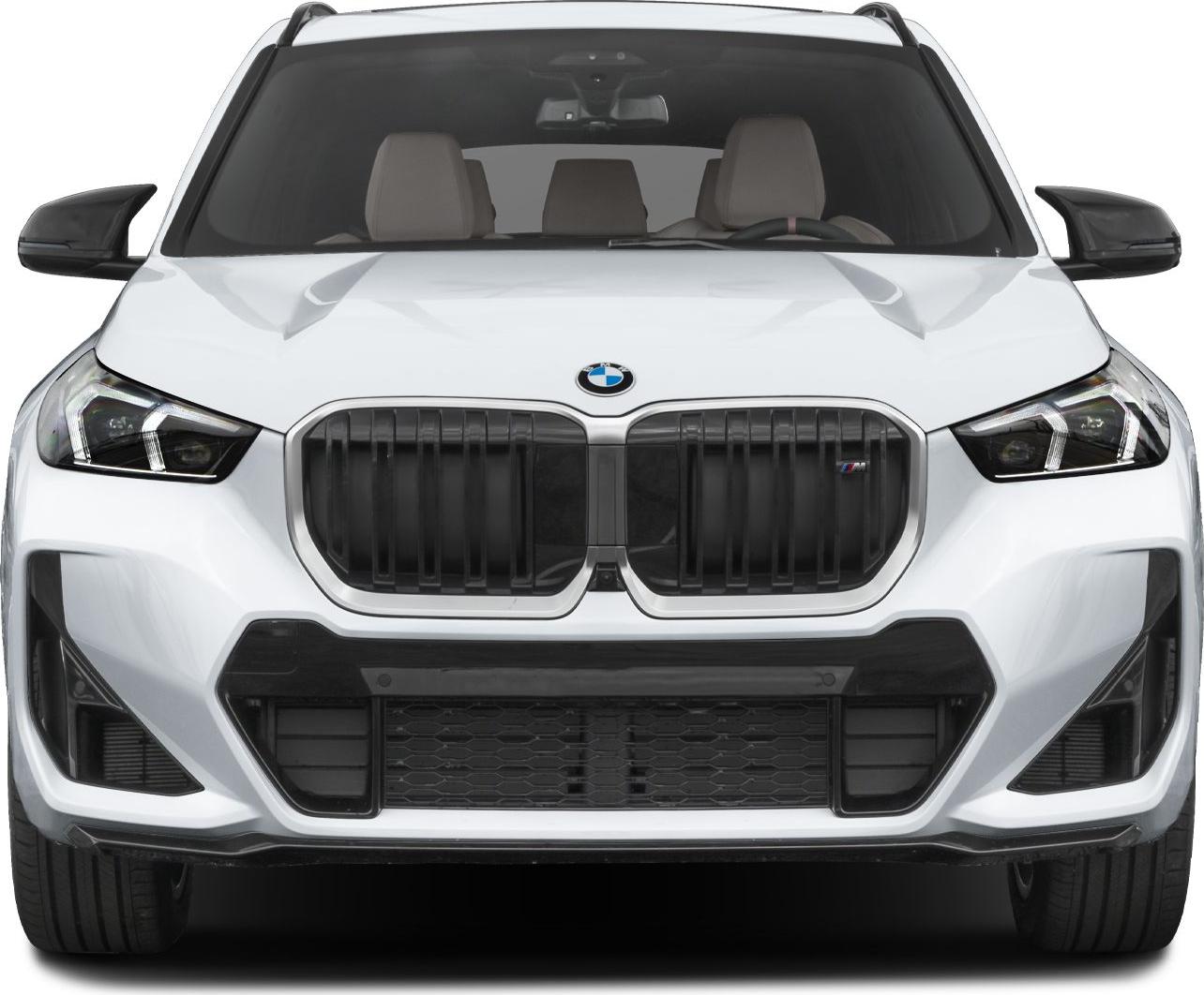 2022 BMW X1 (U11) Front View