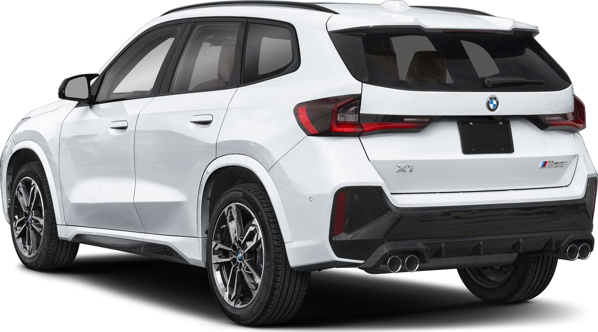 3/4 rear-left view