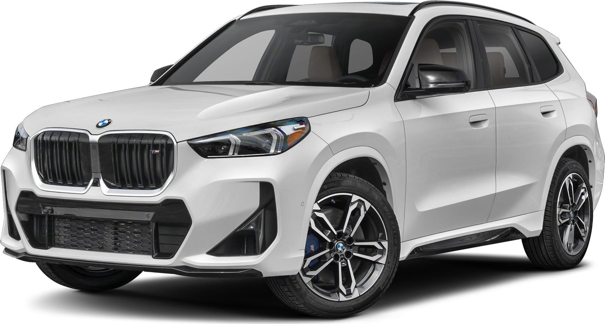 3/4 front-left view, Black Sapphire Metallic