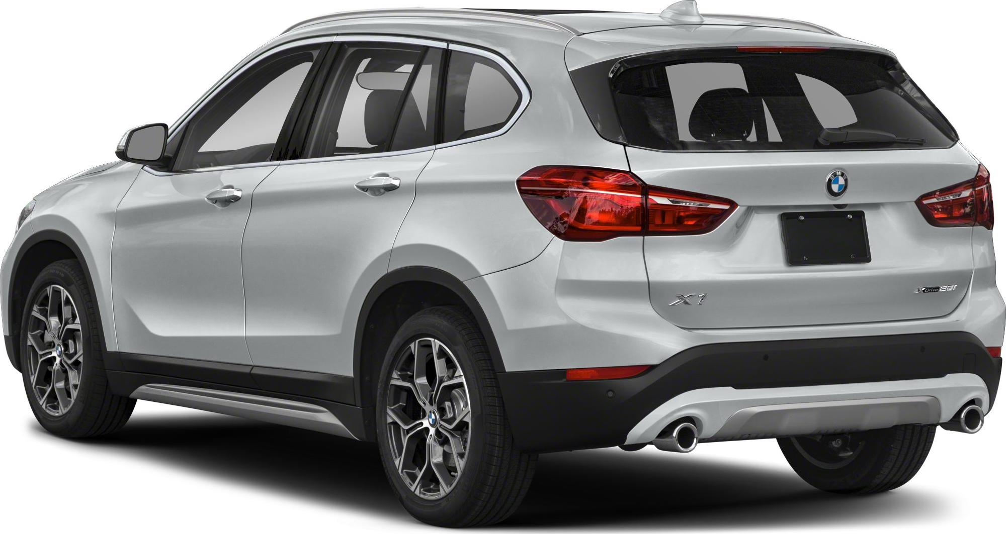 3/4 rear-left view