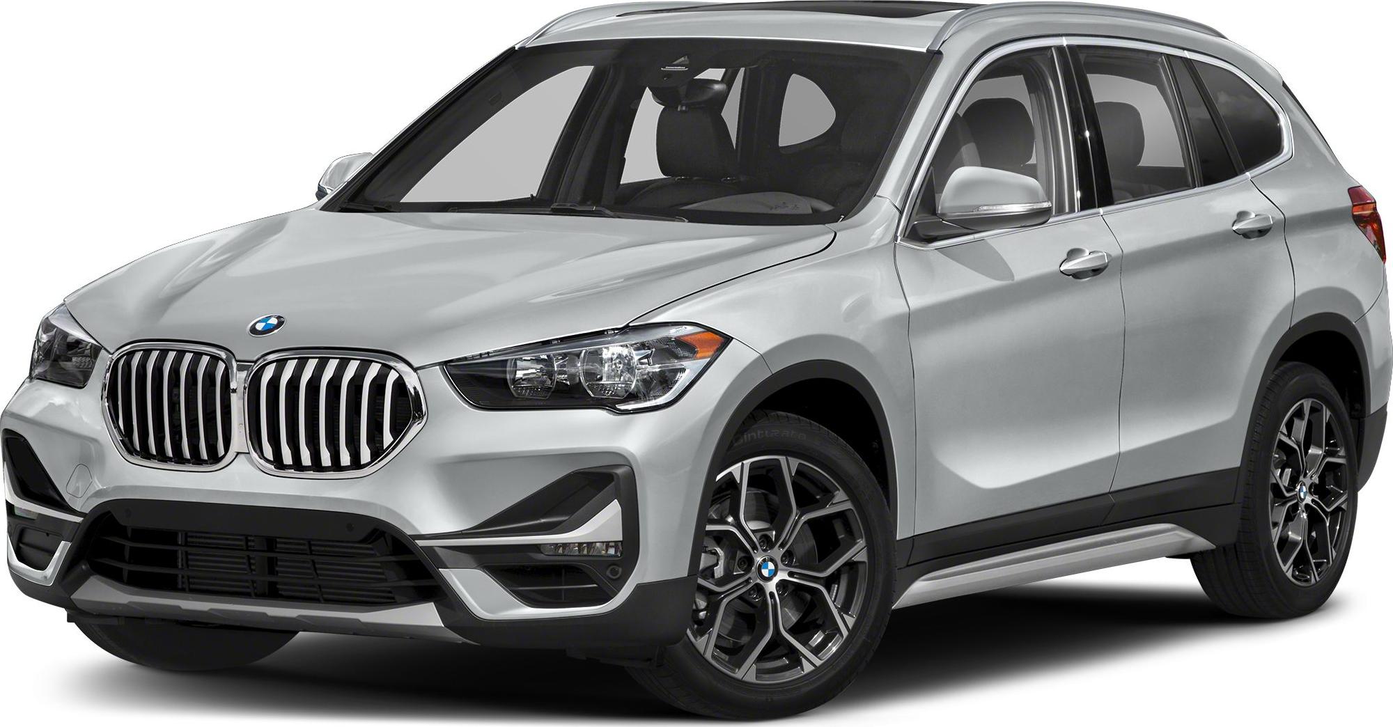 3/4 front-left view, Glacier Silver Metallic