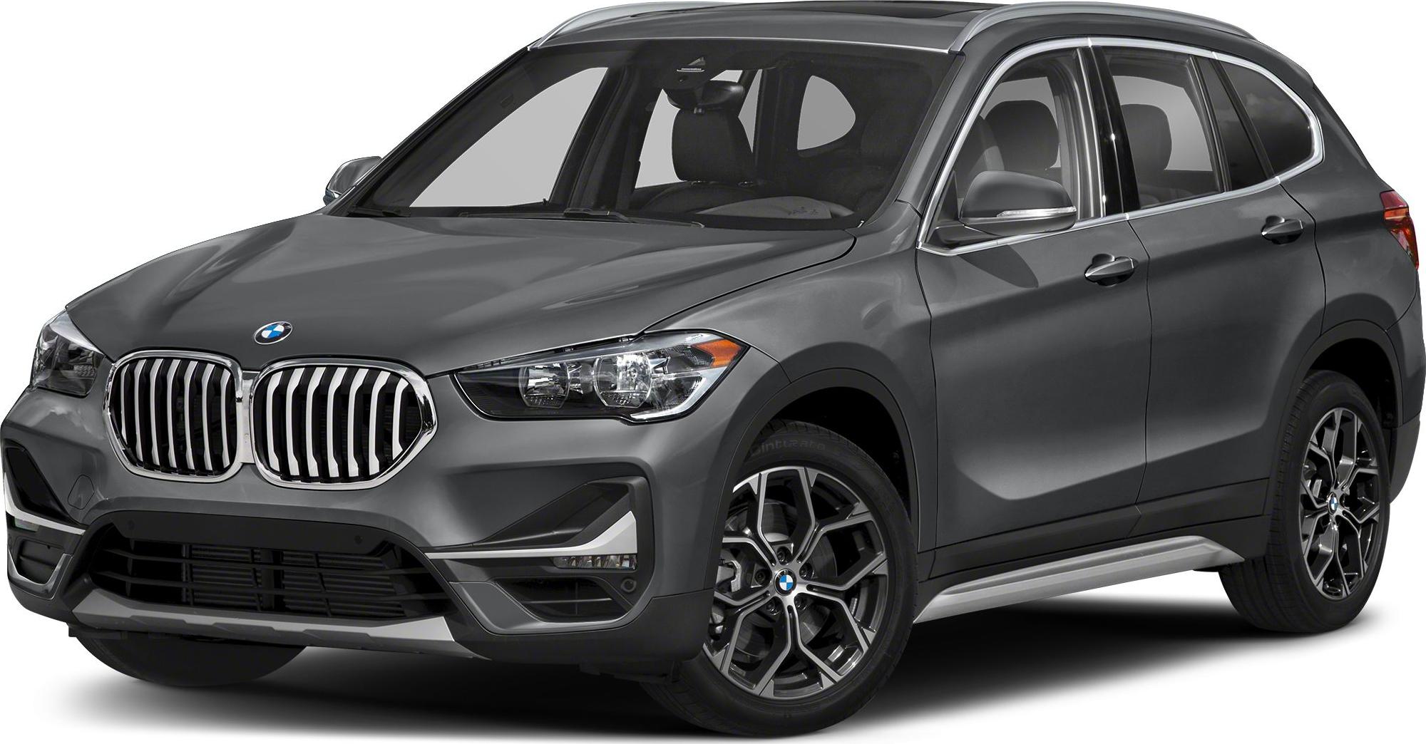 3/4 front-left view, Mineral Gray Metallic