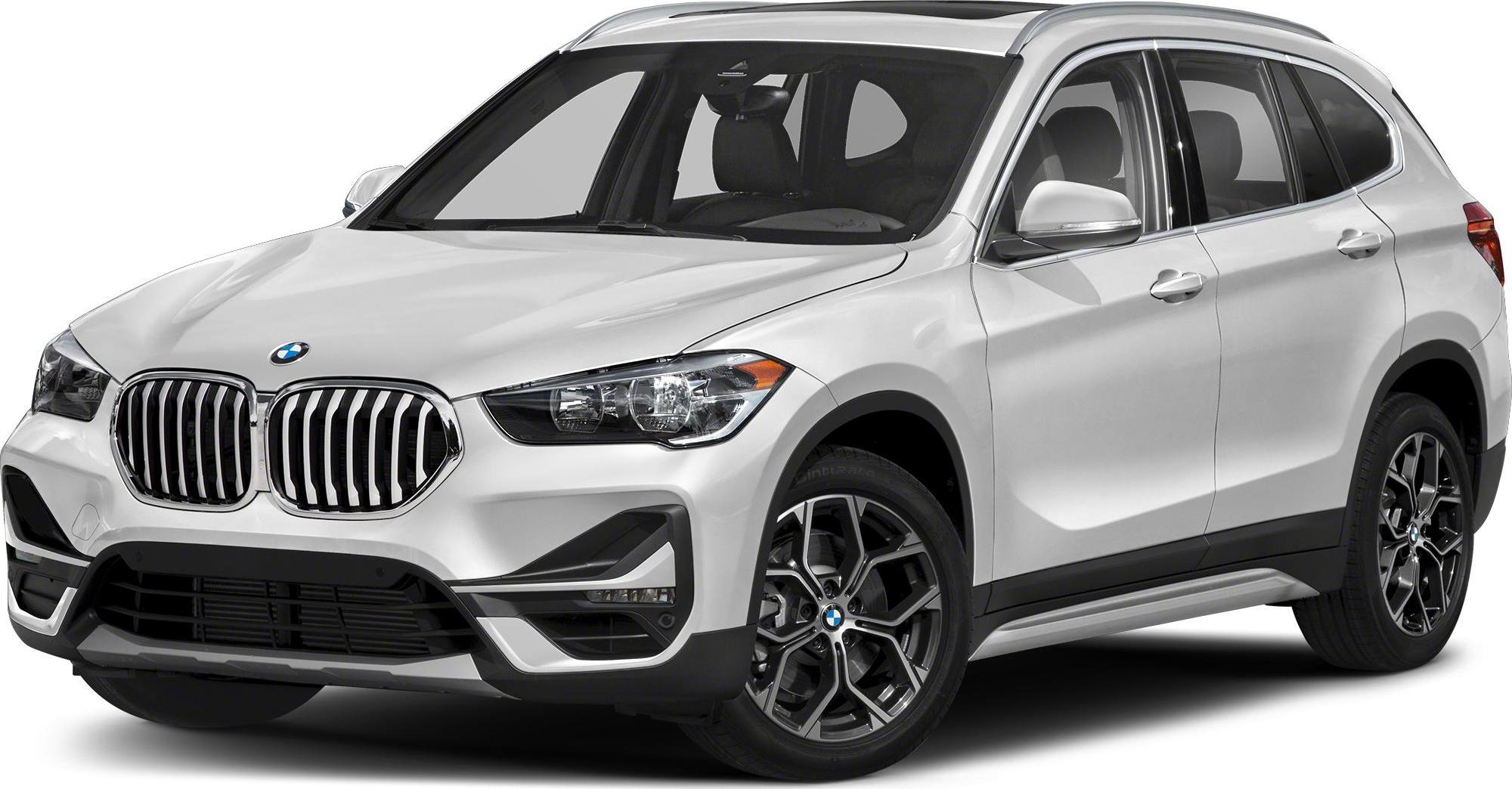 3/4 front-left view, Mineral White Metallic