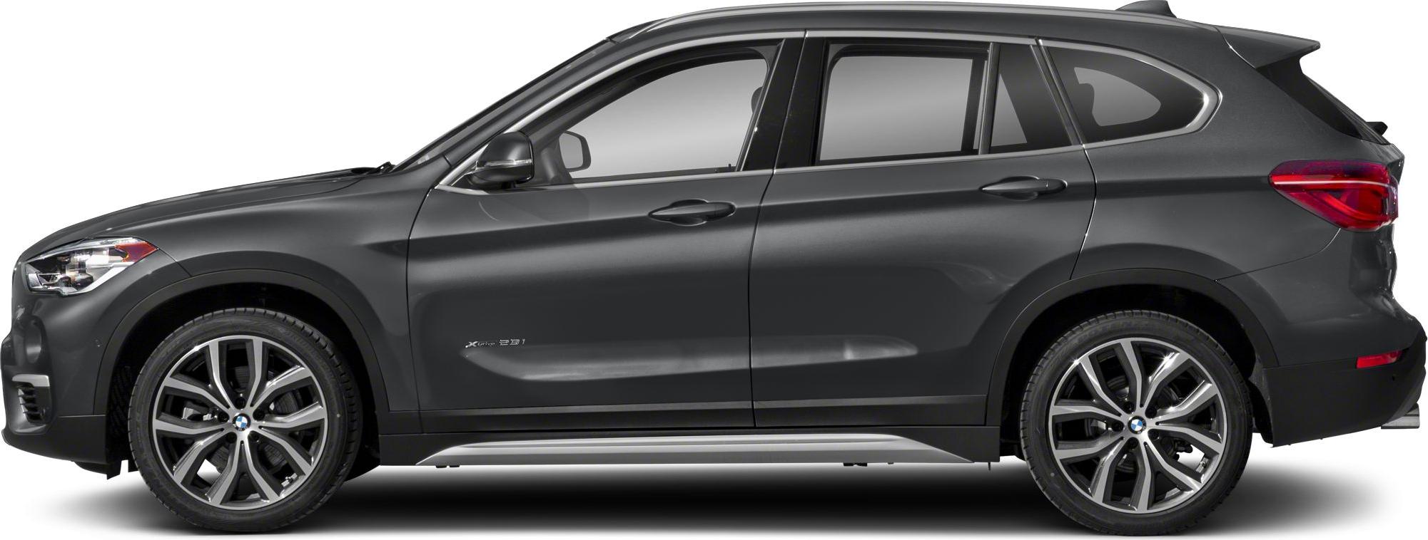 2015 BMW X1 (F48) Side View Left