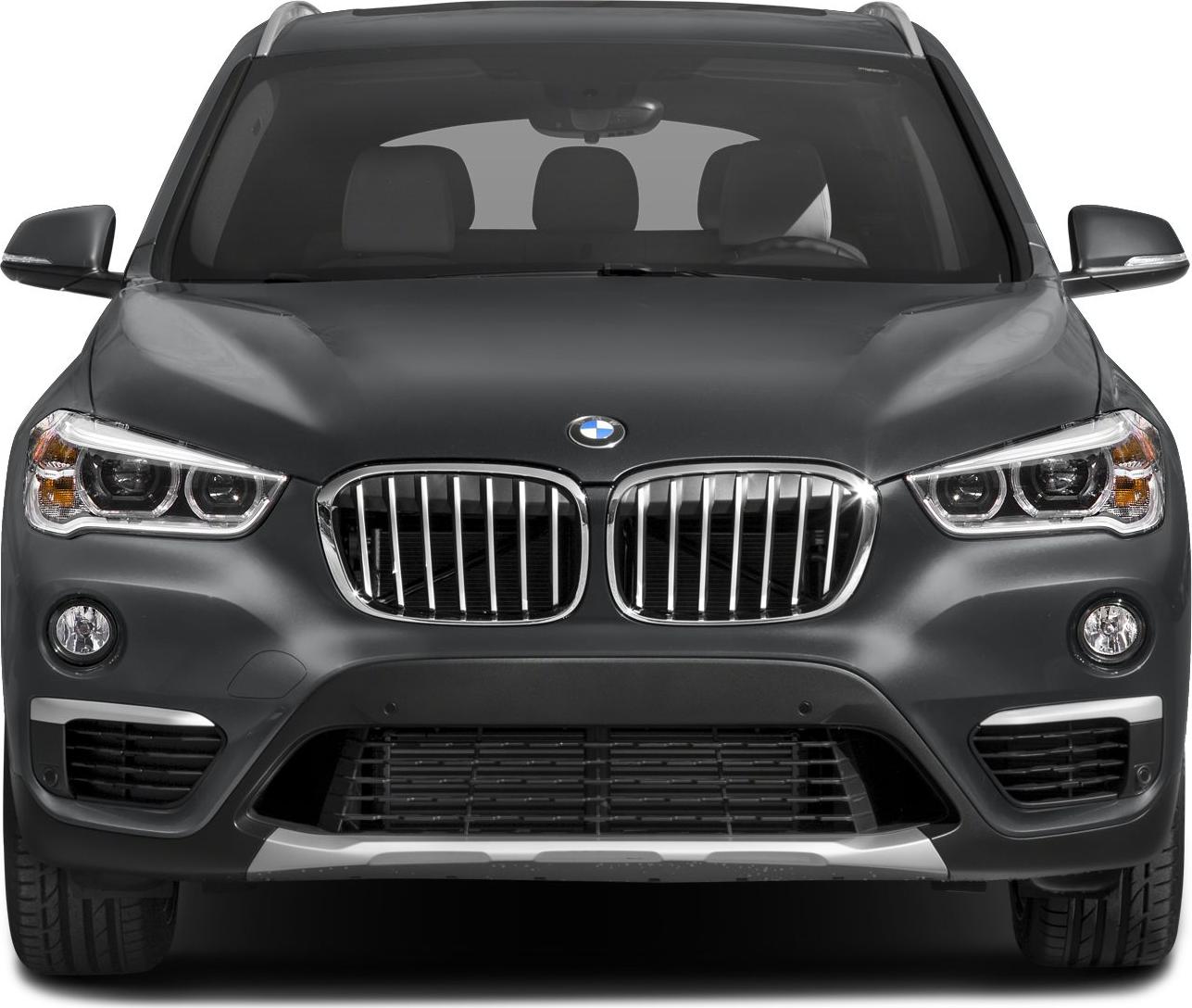 2015 BMW X1 (F48) Front View