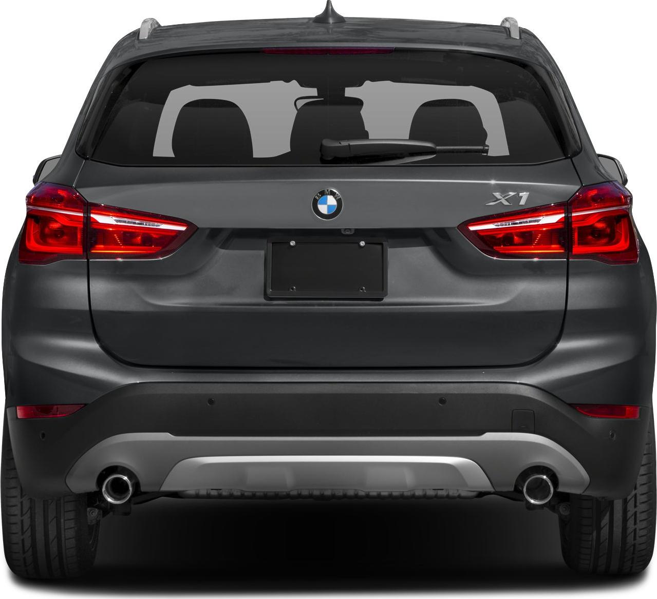 2015 BMW X1 (F48) Rear View