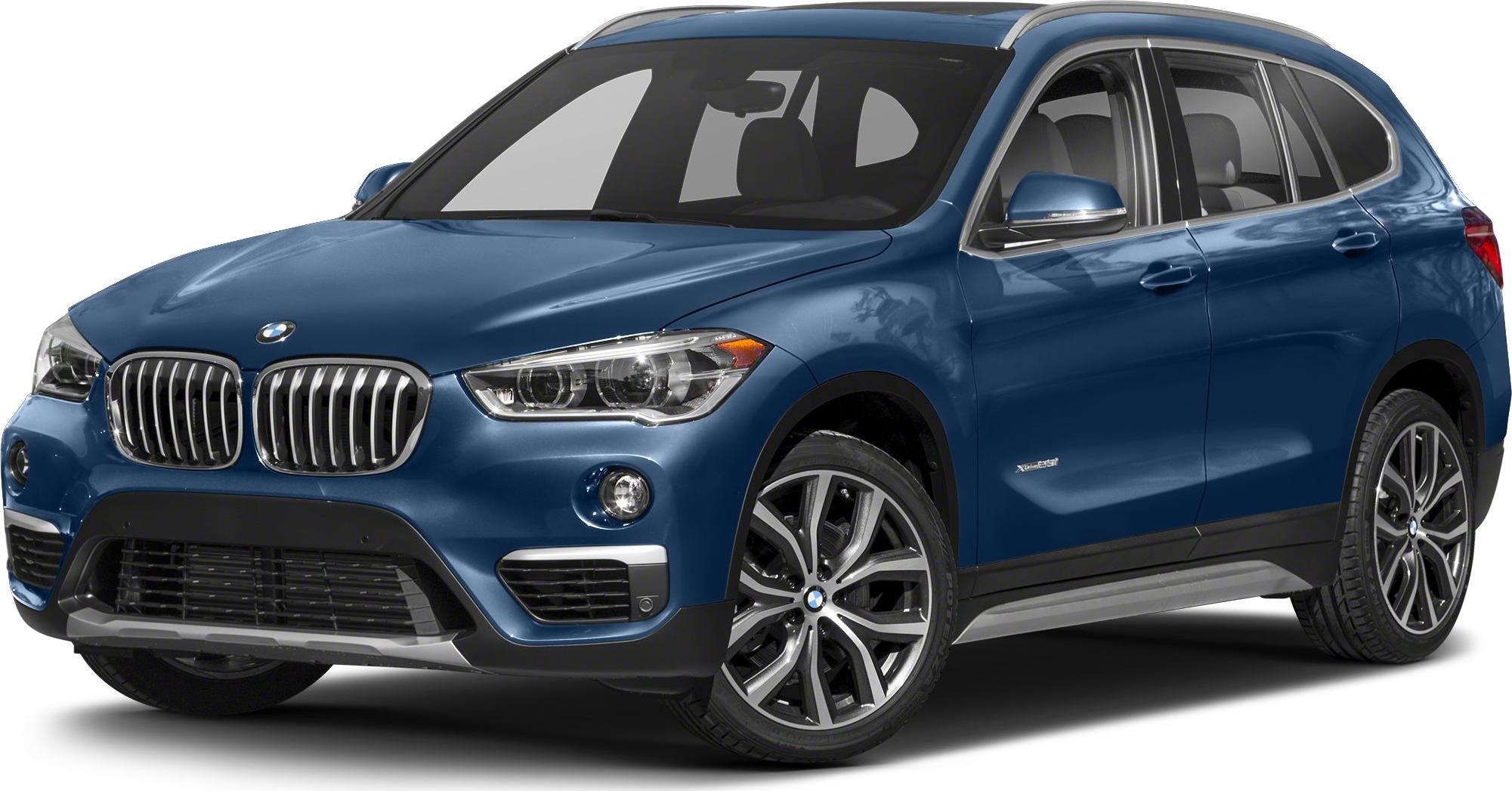 3/4 front-left view, Estoril Blue Metallic