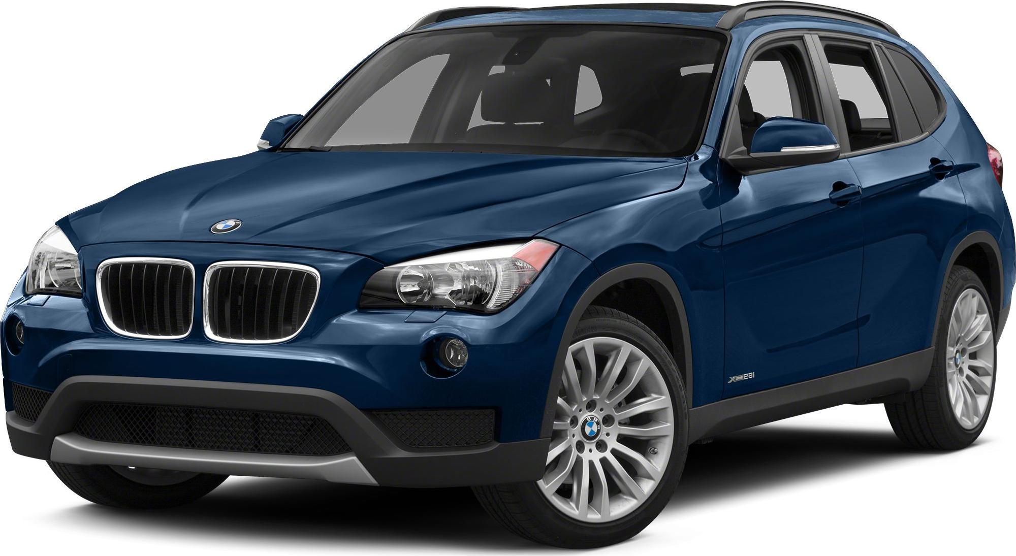 3/4 front-left view, Deep Sea Blue Metallic