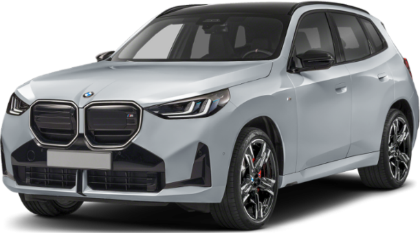 3/4 front-left view, Brooklyn Grey Metallic