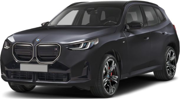 3/4 front-left view, Dark Graphite Metallic