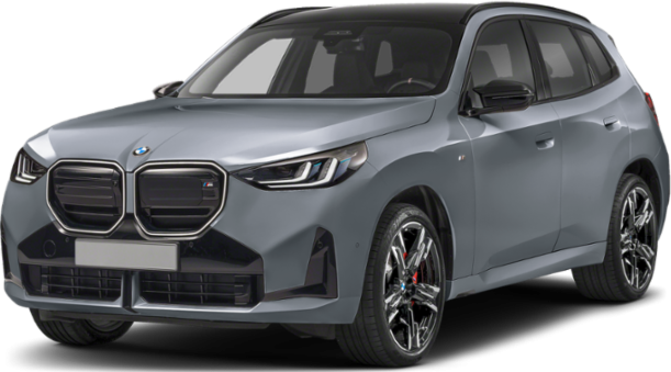 3/4 front-left view, Frozen Pure Grey Metallic