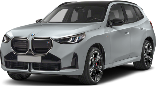 3/4 front-left view, Skyscraper Gray Metallic