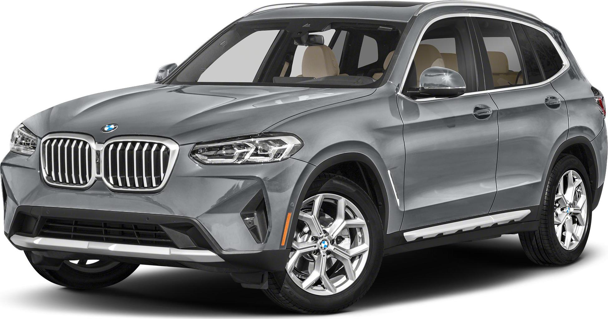 3/4 front-left view, Brooklyn Gray Metallic