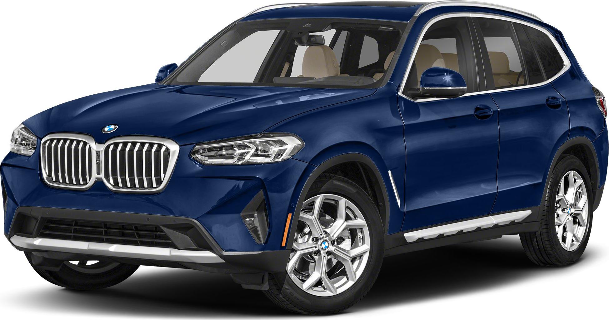 3/4 front-left view, Tanzanite Blue Ii Metallic
