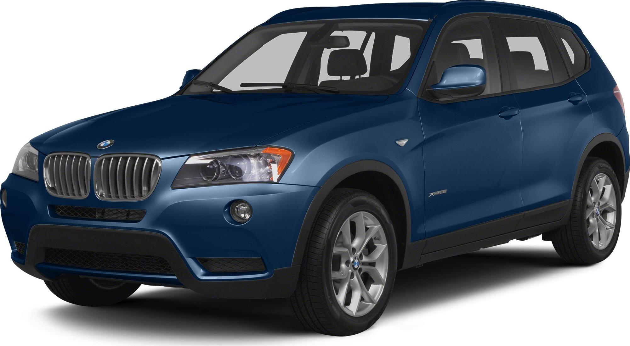 3/4 front-left view, Deep Sea Blue Metallic