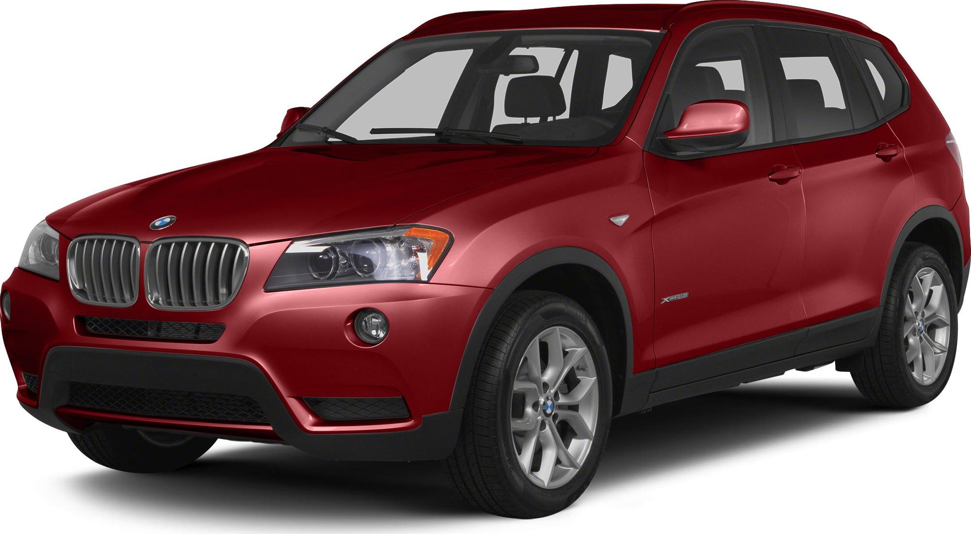 3/4 front-left view, Vermilion Red Metallic