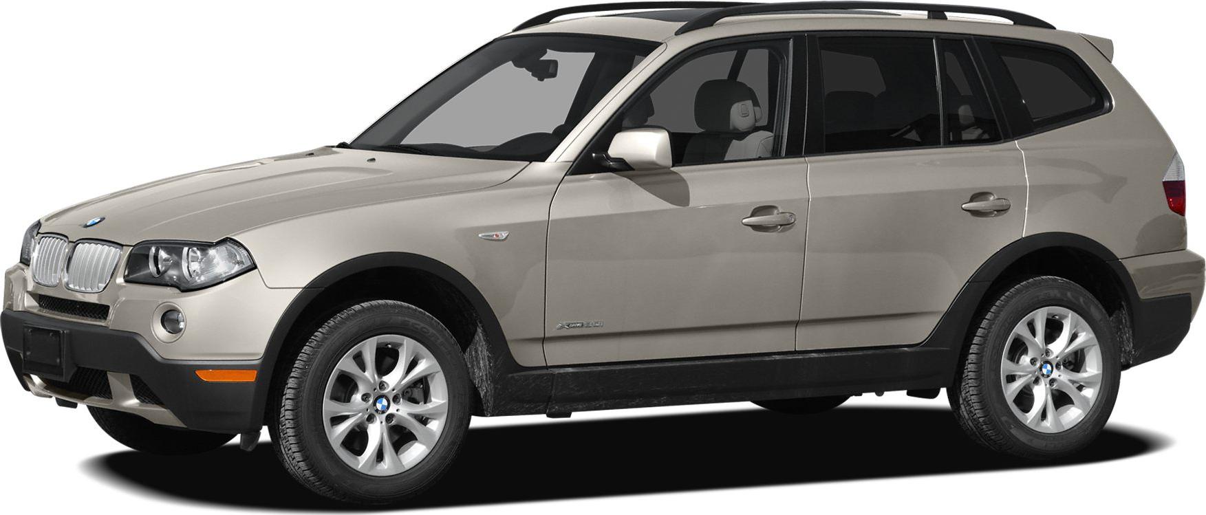 Front-side profile of a beige compact SUV with alloy wheels.