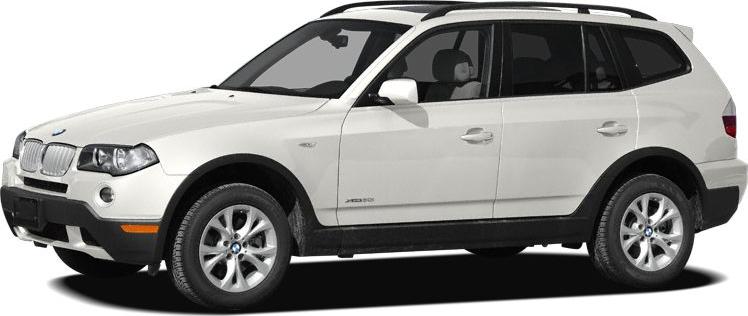 3/4 front-left view, Alpine White