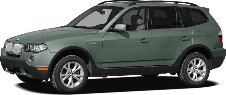 3/4 front-left view, Mineral Green Metallic