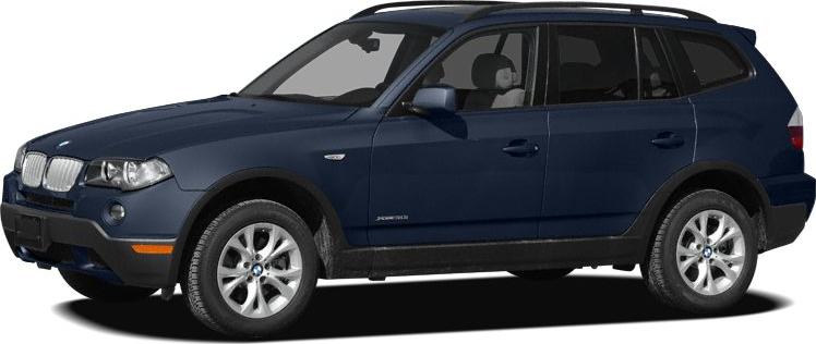 3/4 front-left view, Monaco Blue Metallic