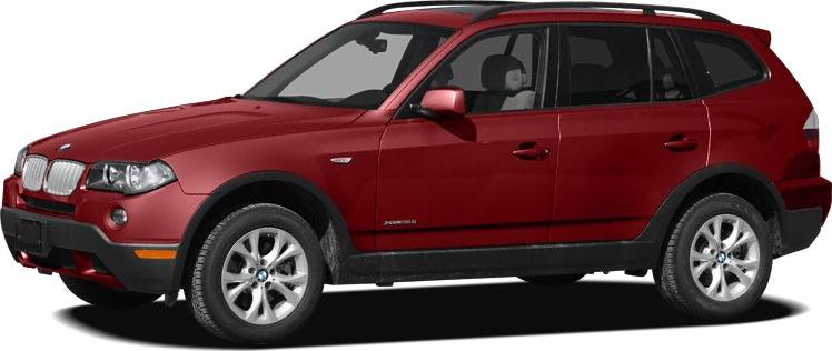3/4 front-left view, Vermillion Red Metallic