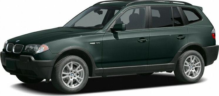 3/4 front-left view, Highland Green Metallic
