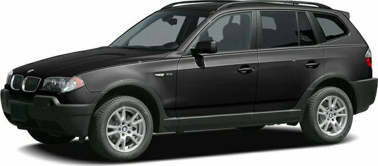 3/4 front-left view, Jet Black