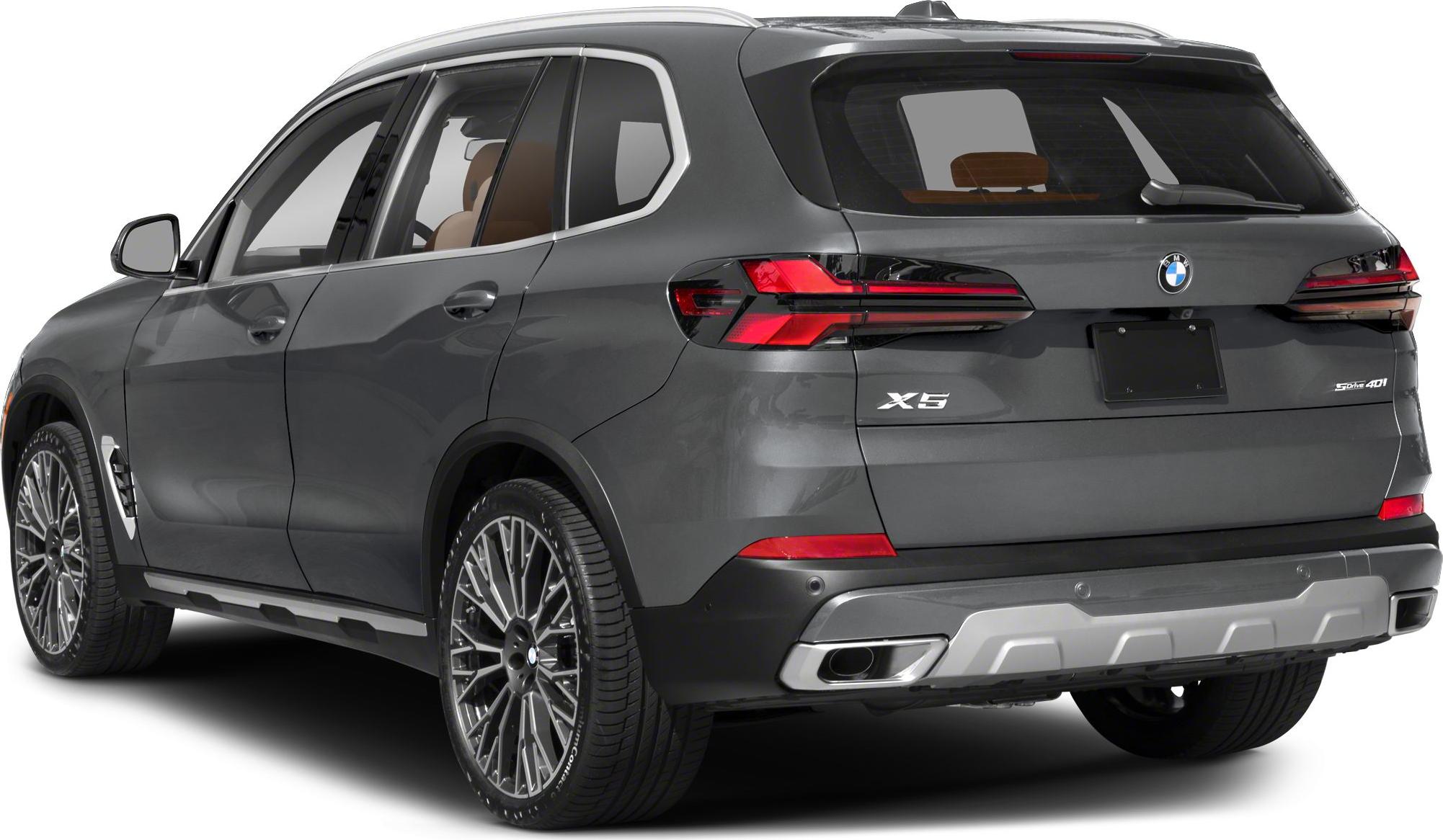 3/4 rear-left view