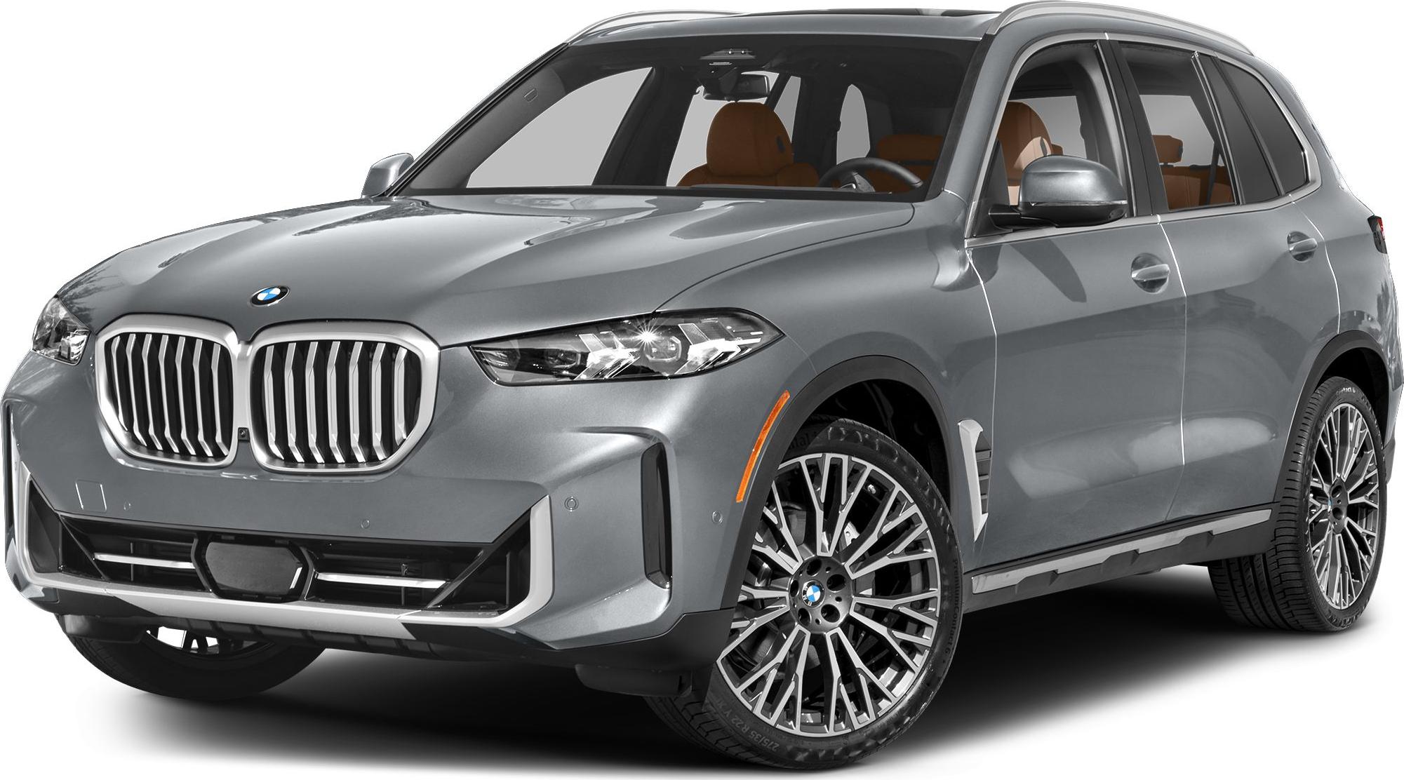 3/4 front-left view, Brooklyn Gray Metallic