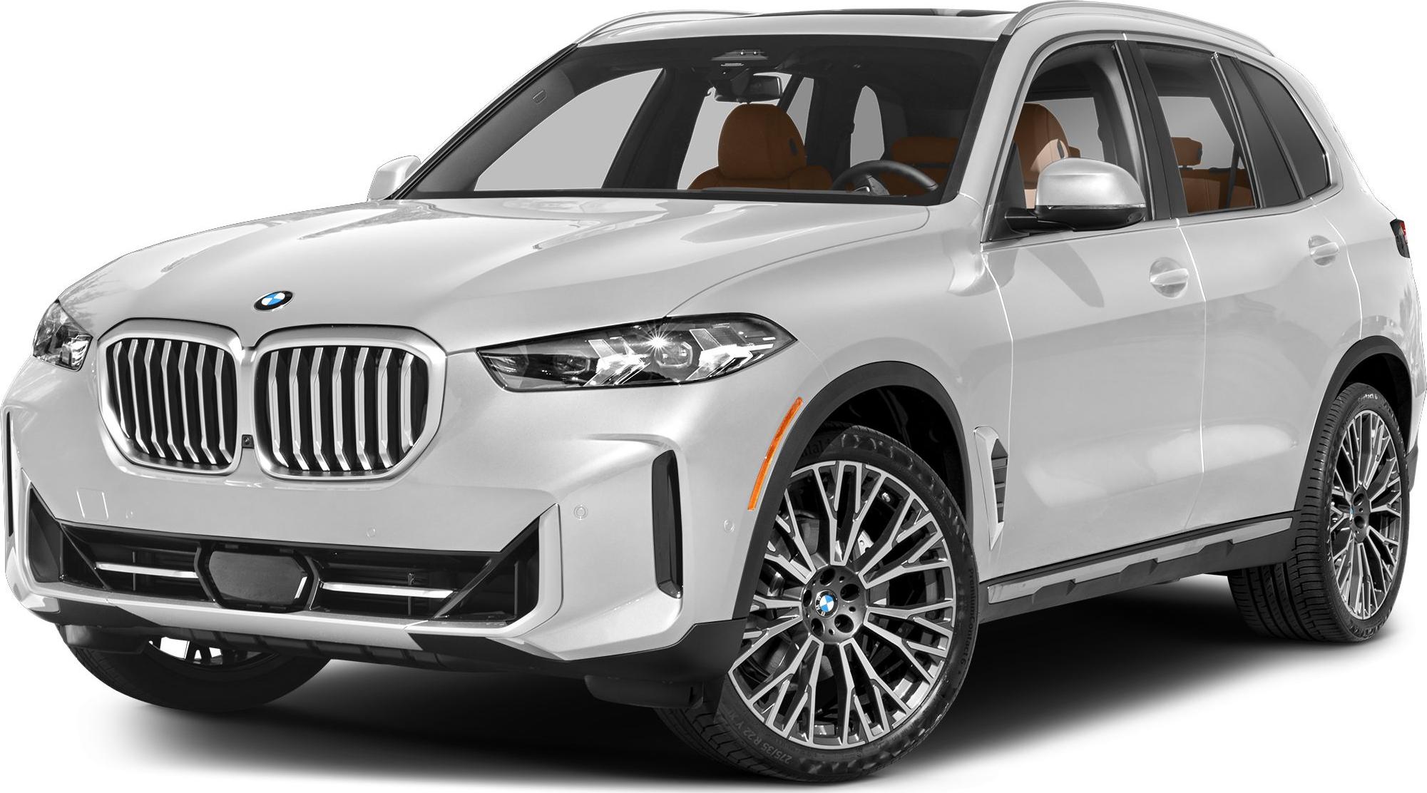 3/4 front-left view, Mineral White Metallic
