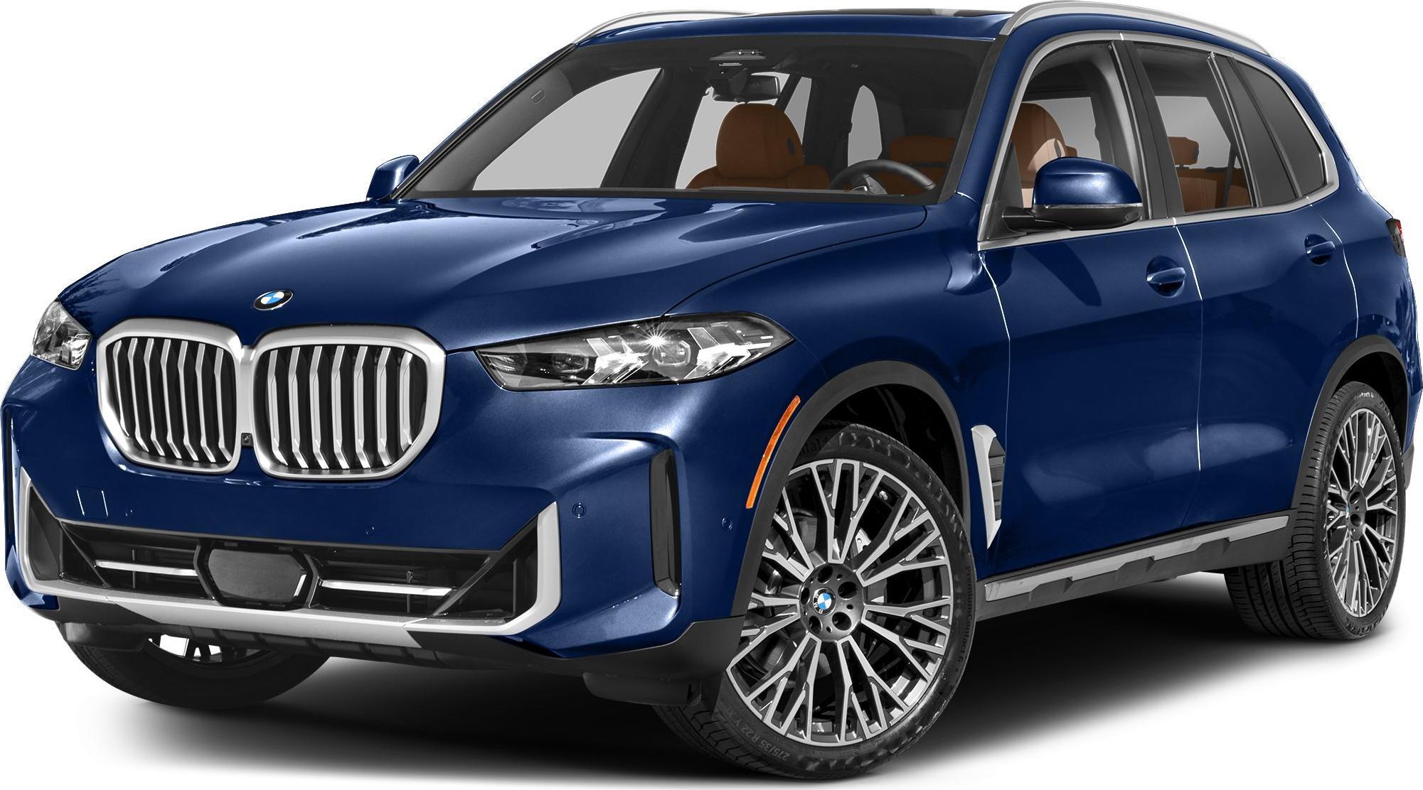 3/4 front-left view, Tanzanite Blue Ii Metallic