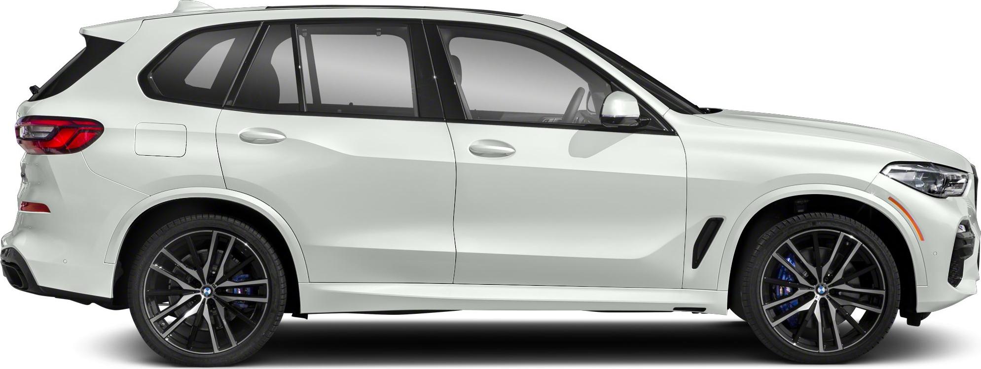 2019 BMW X5 (G05) Side View Right