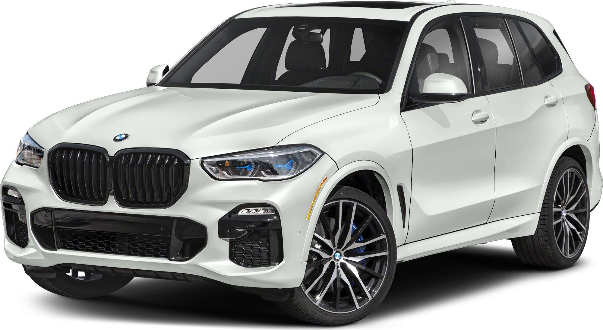 3/4 front-left view, Alpine White