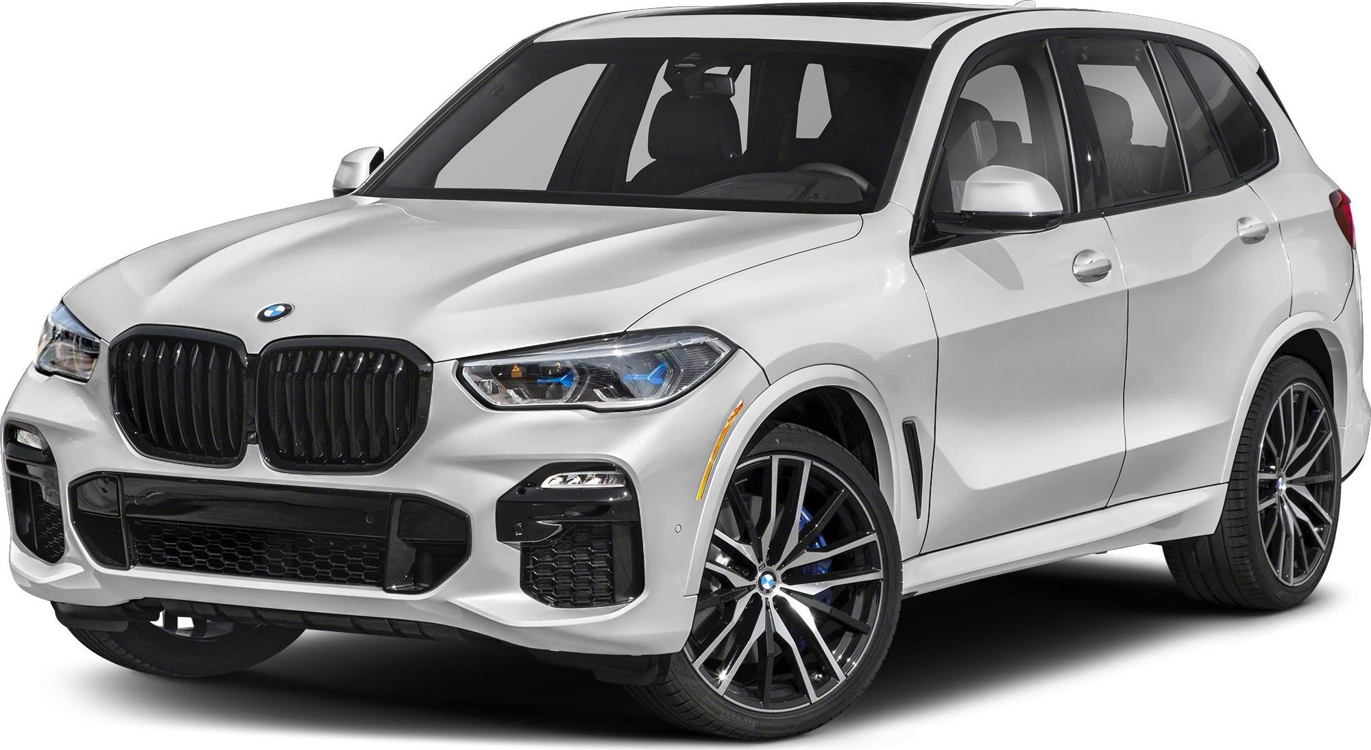 3/4 front-left view, Mineral White Metallic