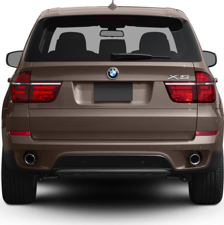 rear view