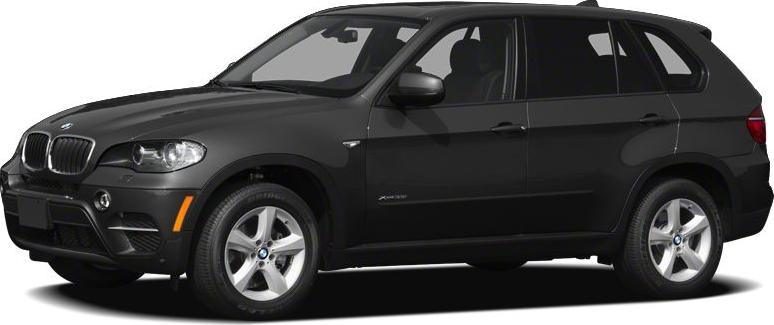 3/4 front-left view, Black Sapphire Metallic