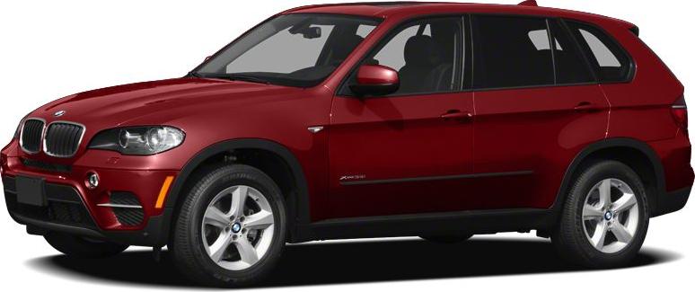 3/4 front-left view, Vermilion Red Metallic