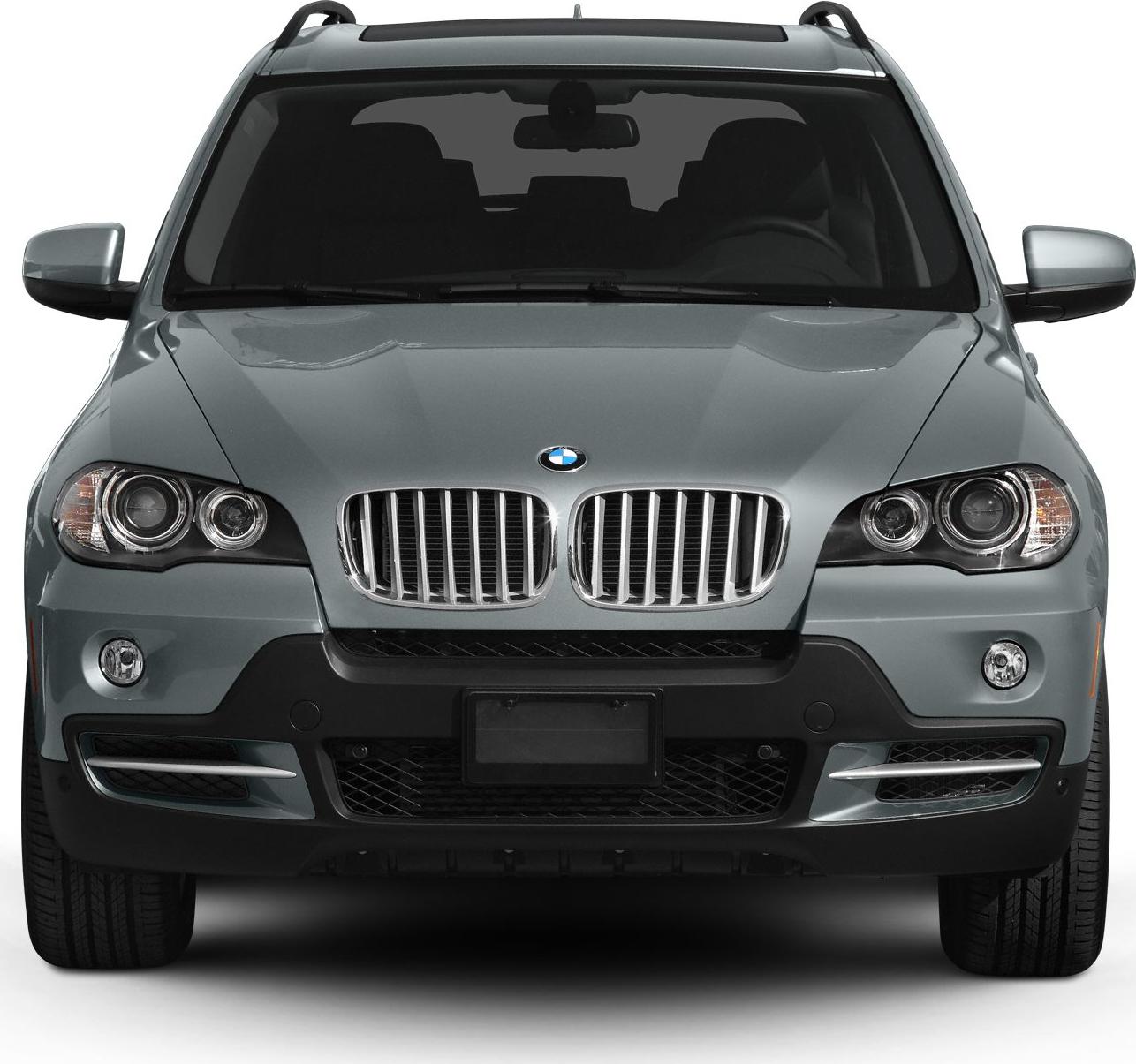 2007 BMW X5 (E70) Front View